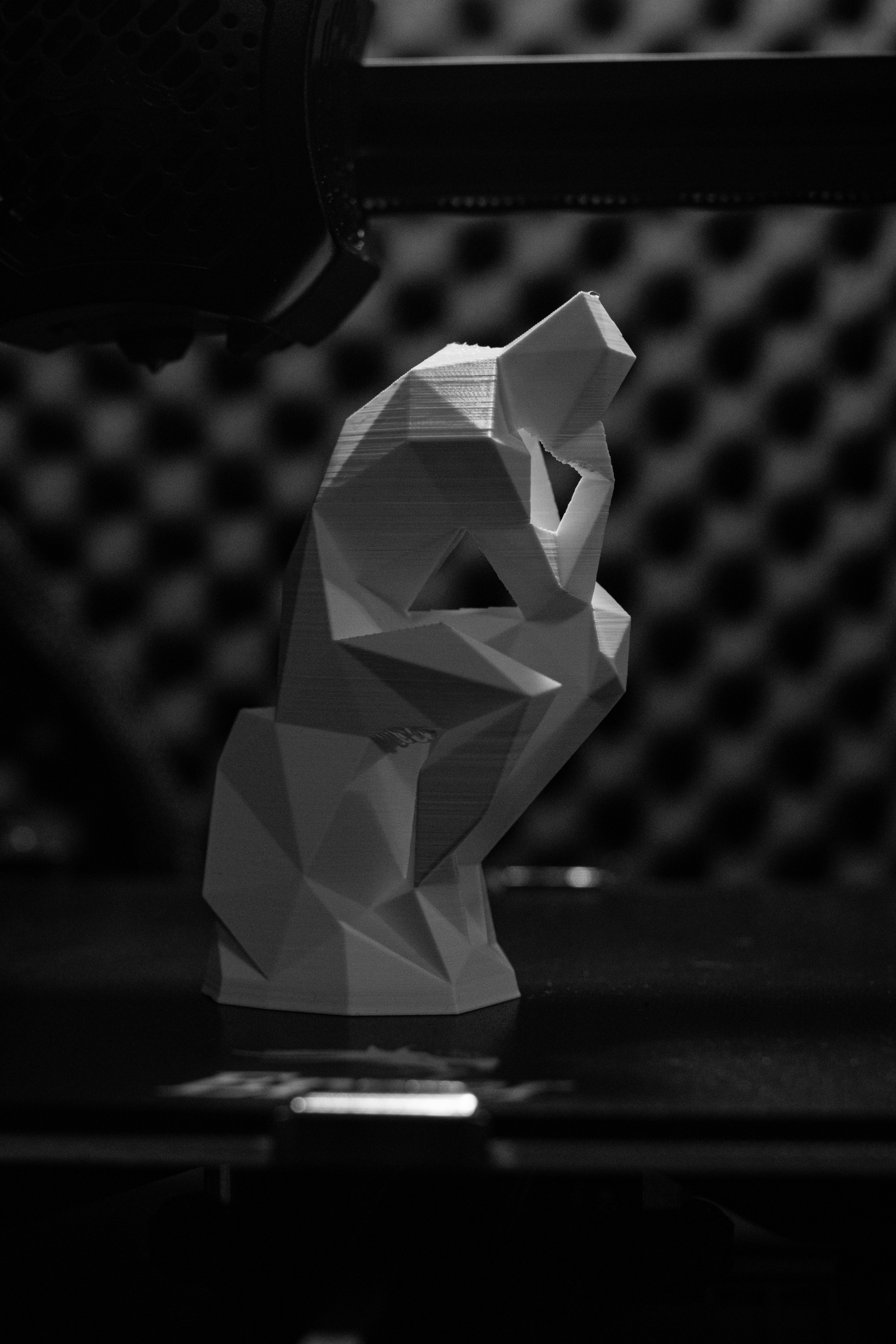 Selection of engineering 3D printing materials