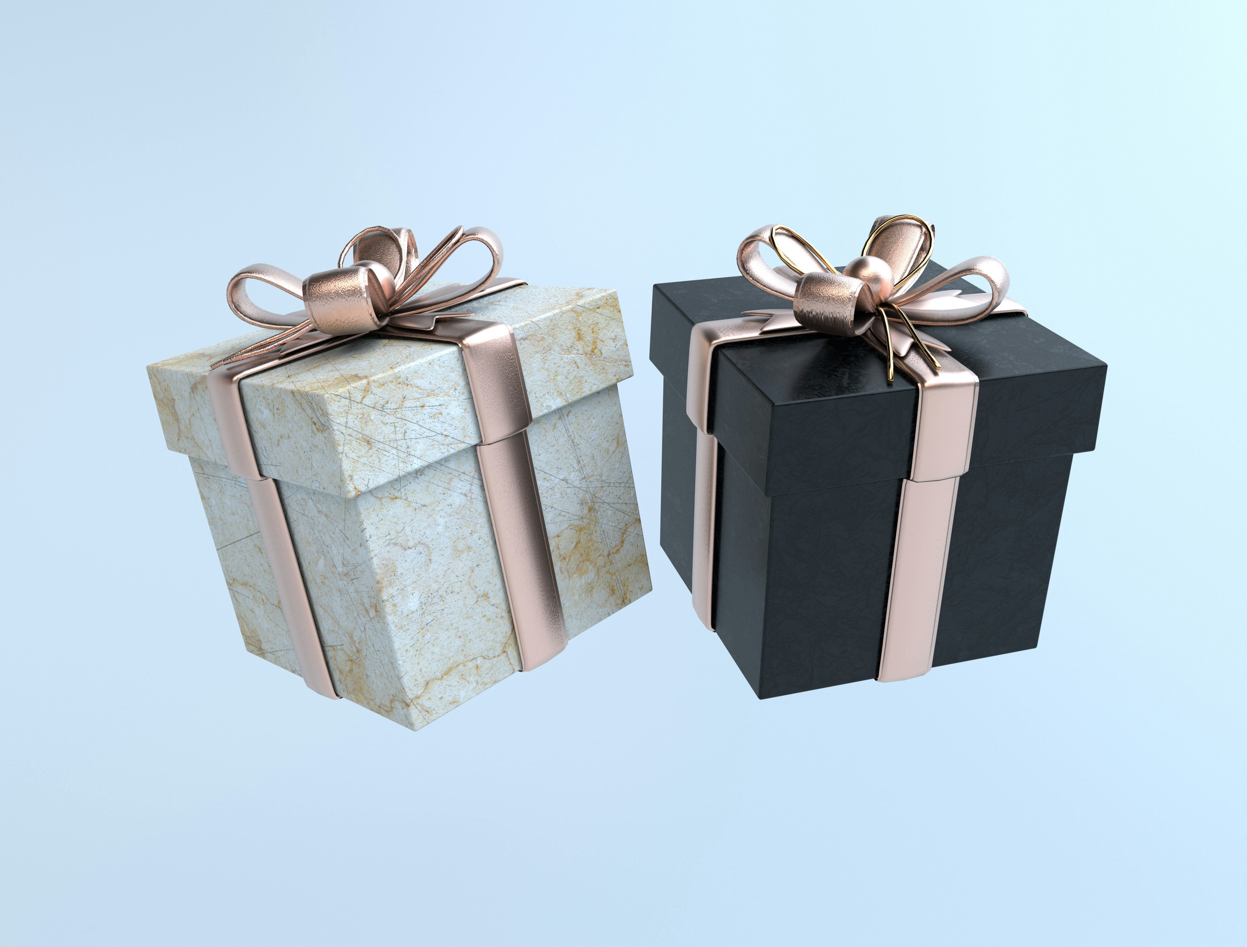 Custom engraved 3D printed gift item