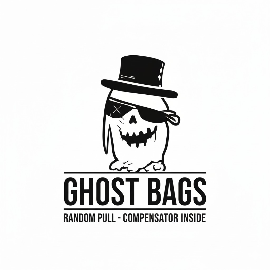 Blind Bastard Ghost Batch