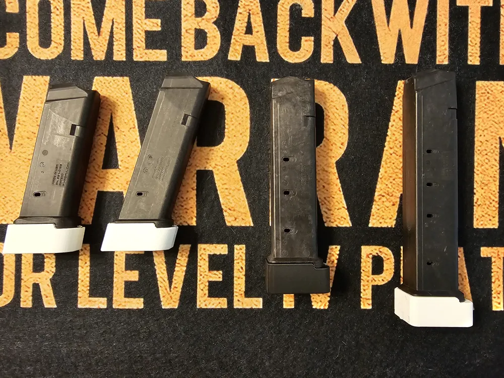 Aegis Plates: Daemon Edge